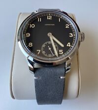 Longines heritage military d'occasion  Paris-