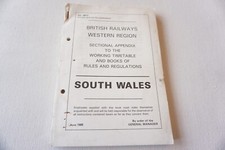 1988 western region for sale  WATFORD