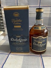 Dalwhinnie 1990 double d'occasion  Riedisheim
