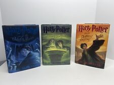 Harry Potter Hardcover 3 Book Set "Harry Potter and the Half Blood Prince", usado segunda mano  Embacar hacia Argentina