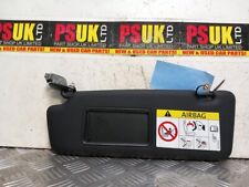Audi sun visor for sale  WEST BROMWICH