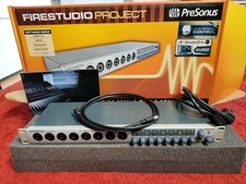 Presonus firestudio project gebraucht kaufen  Kiel