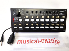 Korg step sequencer usato  Spedire a Italy