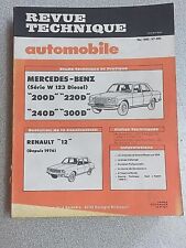 Rta revue technique d'occasion  Bourbonne-les-Bains