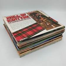 Vintage vinyl record for sale  FLEET