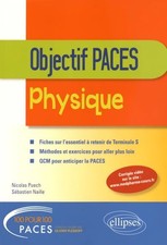 Physique objectif paces d'occasion Physique objectif paces d'occasion  Hennebont