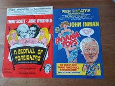Rare original theatre for sale  UK