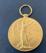 Ww1 victory medal for sale  NEWARK