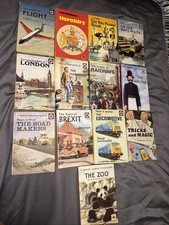 Lady bird books for sale  NORWICH