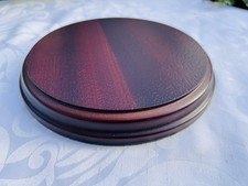 Round display plinth for sale  SALFORD