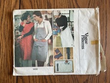 Kitchen accessories apron for sale  Sweet Grass