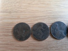 Collection old penny for sale  SWAFFHAM