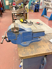 Record vice made for sale  KNUTSFORD