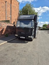 Iveco eurocargo7.5 ton for sale  GAINSBOROUGH