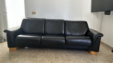 Divano posti reclinabile usato  Serracapriola