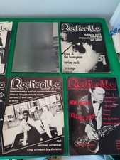 Rockerilla riviste mensile usato  Bitonto