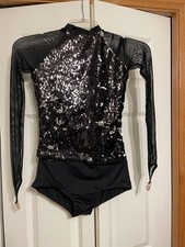 Weissman black sequin for sale  Marion