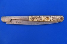 Rare ancien couteau d'occasion  Digne-les-Bains