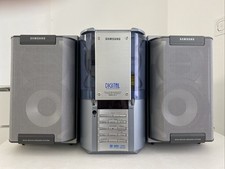Stereo cassette samsung usato  Castellana Grotte