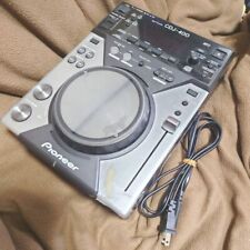 Usado, Pioneer CDJ-400 toca-discos digital DJ player MP3 CD funcionando como está F/S comprar usado  Enviando para Brazil