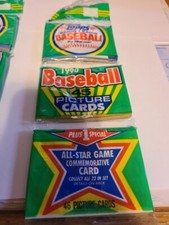 Topps 1990 baseball for sale  Williston