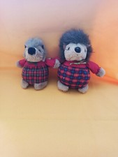 Plüsch igel pärchen gebraucht kaufen  Berlin