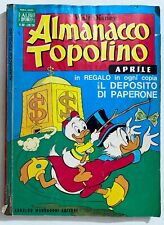 40272 almanacco topolino usato  Palermo