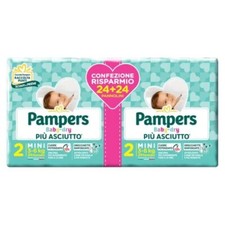 Pampers baby dry usato  Frosinone
