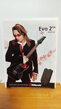 DIMARZIO EVO-2 STEVE VAI CAPTADORES GUITARRA IMPRESSÃO ANÚNCIO 11 X 8,5 comprar usado  Enviando para Brazil