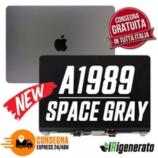 Display a1989 macbook usato  Genova
