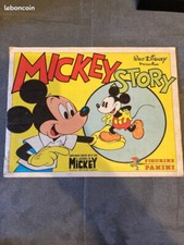 Album panini mickey d'occasion  Rennes