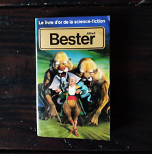 Alfred bester livre d'occasion  Expédié en Belgium