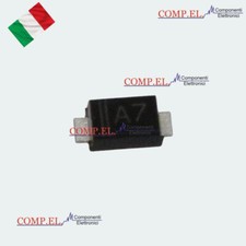 Pezzi 1n4007 smd usato  Cagliari