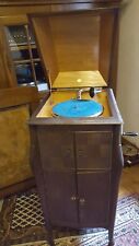 Grammophon altes schrankgrammo gebraucht kaufen  Netphen