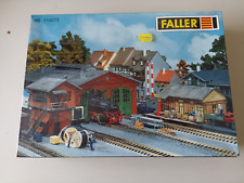 Faller 110073 bahnbauten gebraucht kaufen  Bayreuth