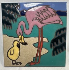 Art tile pink for sale  Colfax