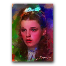 Wizard dorothy art for sale  Pasco