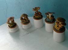 Décoration pots conservation d'occasion  Yzeure