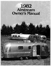 Airstream 1982 travel for sale  Chicago