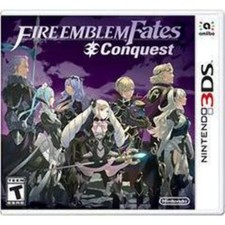 fire emblem fates conquest comprar usado fire emblem fates conquest comprar usado Enviando para Brazil