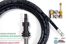 Sonda sturatubi spurgatubi usato  Roma