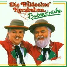 Bubenstreiche wildecker herzbu gebraucht kaufen  Berlin