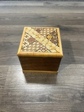 Karakuri box yosegi for sale  Frankenmuth