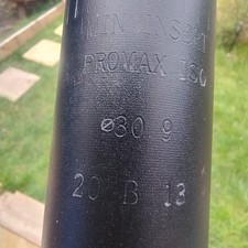Bicycle seatpost aluminum for sale  BRISTOL