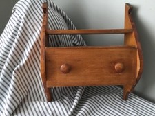 Vtg handmade wooden for sale  Sandusky