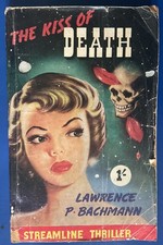 Lawrence bachmann kiss for sale  READING
