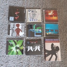 Depeche mode lotto usato  Afragola