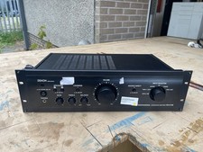 Denon a100 professional for sale  DUNKELD