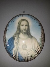 Icone religieuse jésus d'occasion  Ploërmel