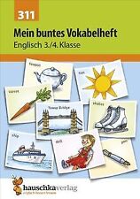 Buntes vokabelheft englisch gebraucht kaufen  Berlin
